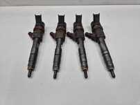 renault megane laguna 1.9 DCI wtrysk wtryski wtryskiwacz wtryskiwacze
