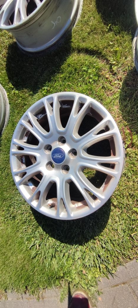 Felga aluminiowa alufelga 16 Ford Focus mk3 III C-Max mk2 II AM5T AB