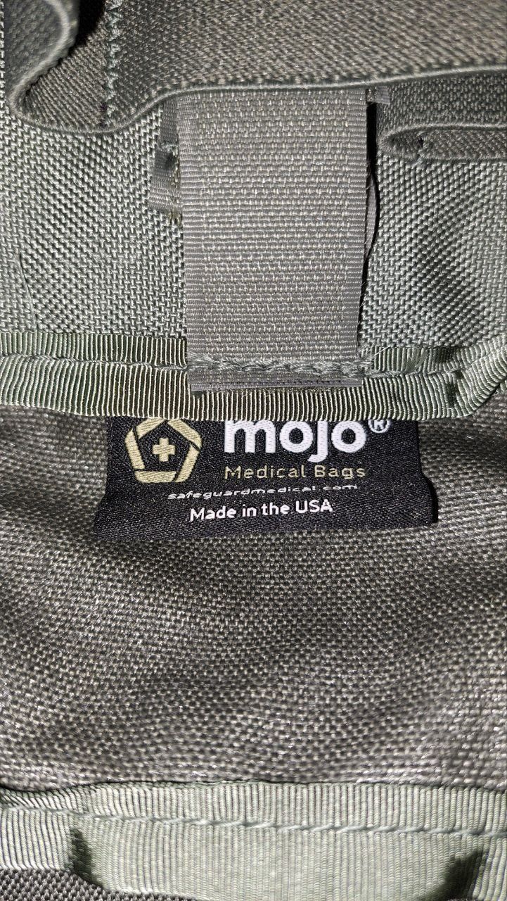 Медичний підсумок Mojo