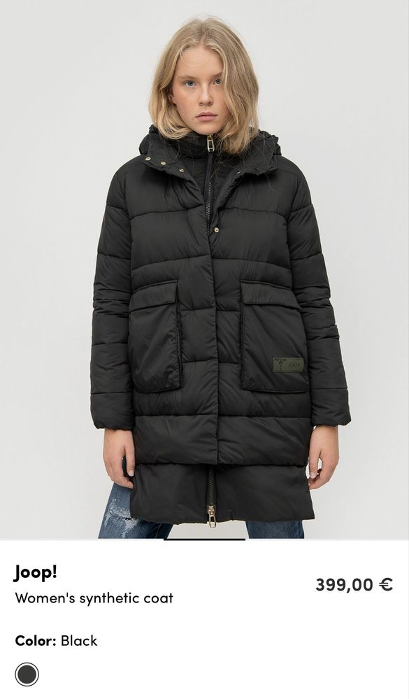 Joop куртка            Bogner cos