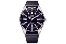 Zegarek Citizen Promaster Tytan Diver *Szafir* Klasa Premium *Automat*