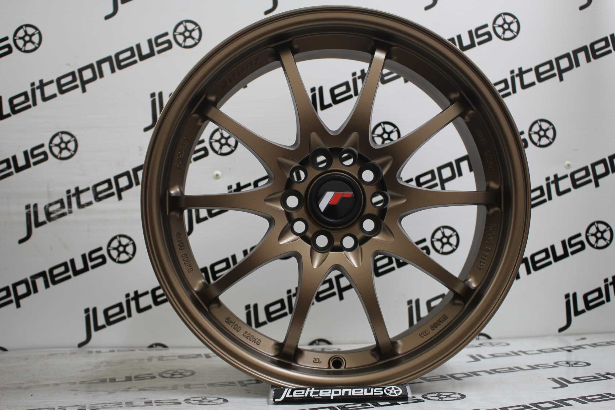 Jantes Japan Racing JR5 17 5x108/112 7.5 ET35 - Fazemos Montagem/Envio