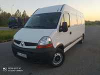 Renault Renault Master 6 Biegowy 2.5 dci 120 km L3H2 Maxxx  Renault