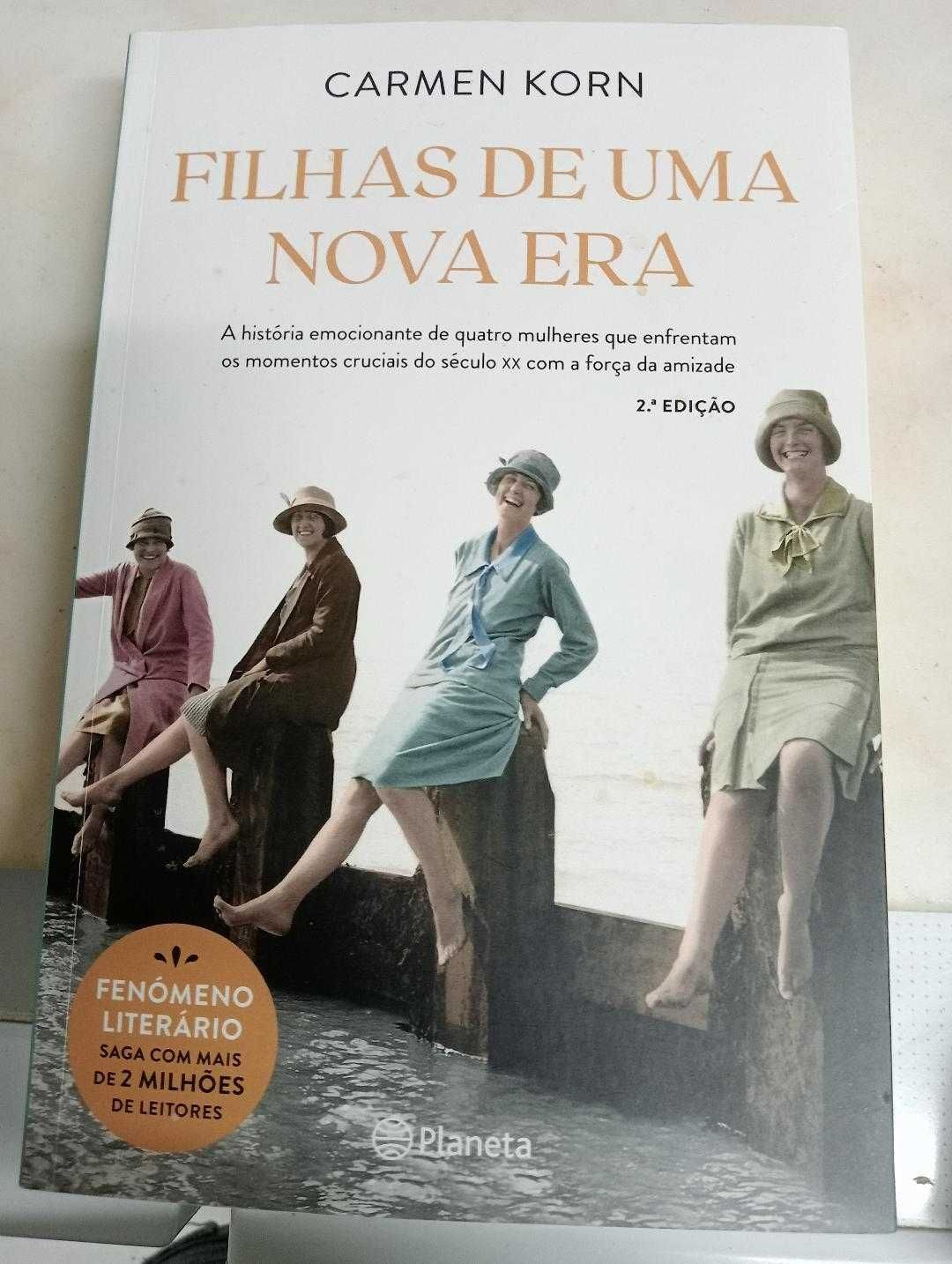 Filhas de uma nova era