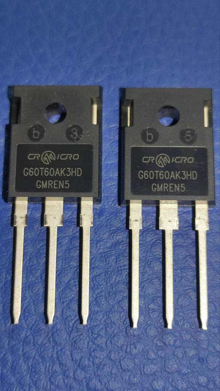 ECOFLOW NSi6602AD Транзистор IGBT G60T60AK3HD інвертор мosfet
