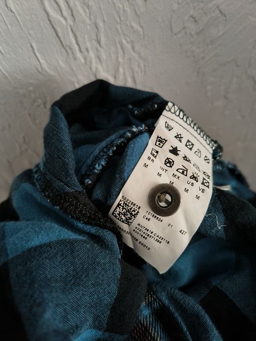 Męska koszula Hugo Boss Slim Orange Cae M