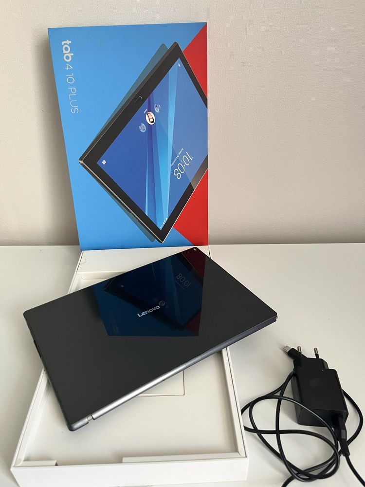 Планшет tab 4 10 plus