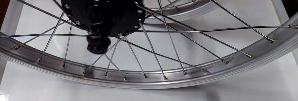 Rodas e aros  BMX 36 furos e 48 furos freestyle.