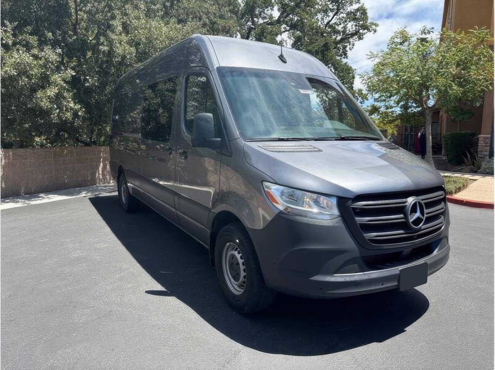 2020 Mercedes Sprinter Diesel
