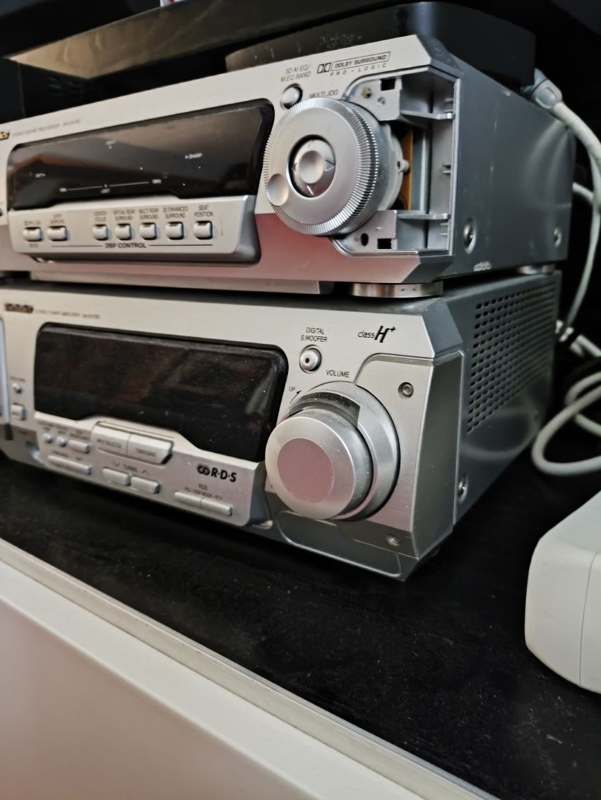 Aparelhagem Technics