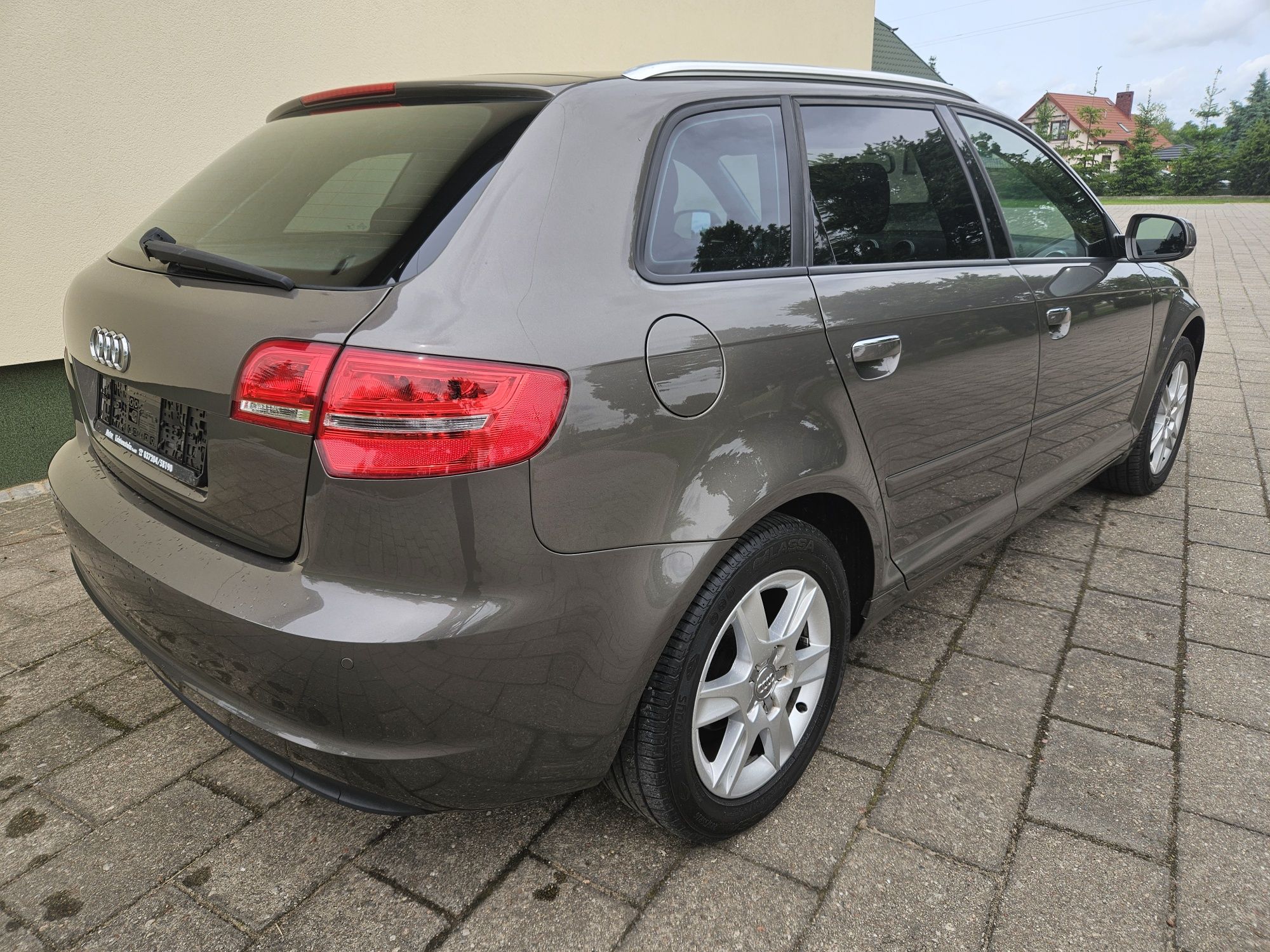 Audi A3 1.6 benzyna 102 KM 2010r