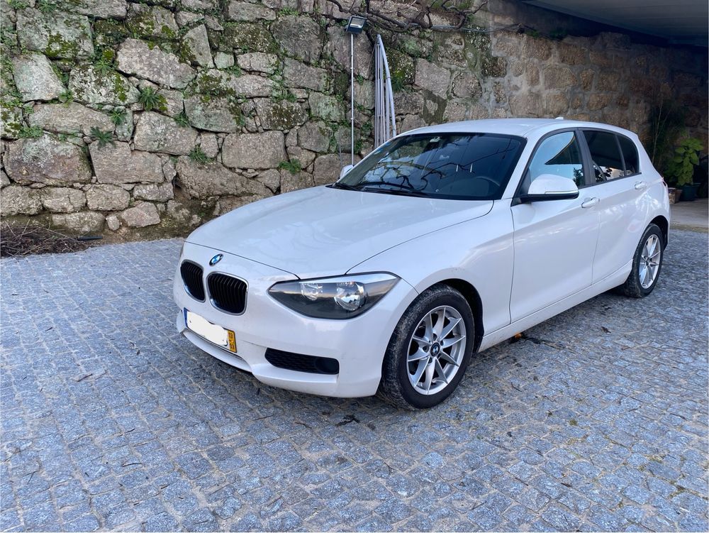 BMW Série 1 Nacional Caixa Automatica