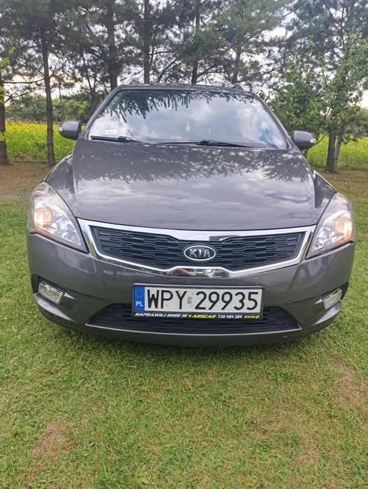 Kia cee'd 1,6 crdi