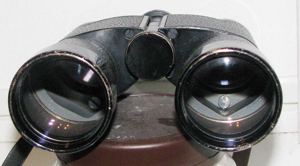 lornetka TRINOVID 10x40 LEITZ LEICA ZEISS z futerałem