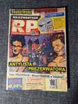 Komiks Najczwartsza RP (Truściński, Piątkowski)