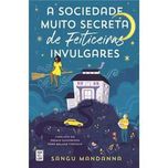 A Sociedade Muito Secreta de Feiticeiras Invulgares, Sangu Mandanna