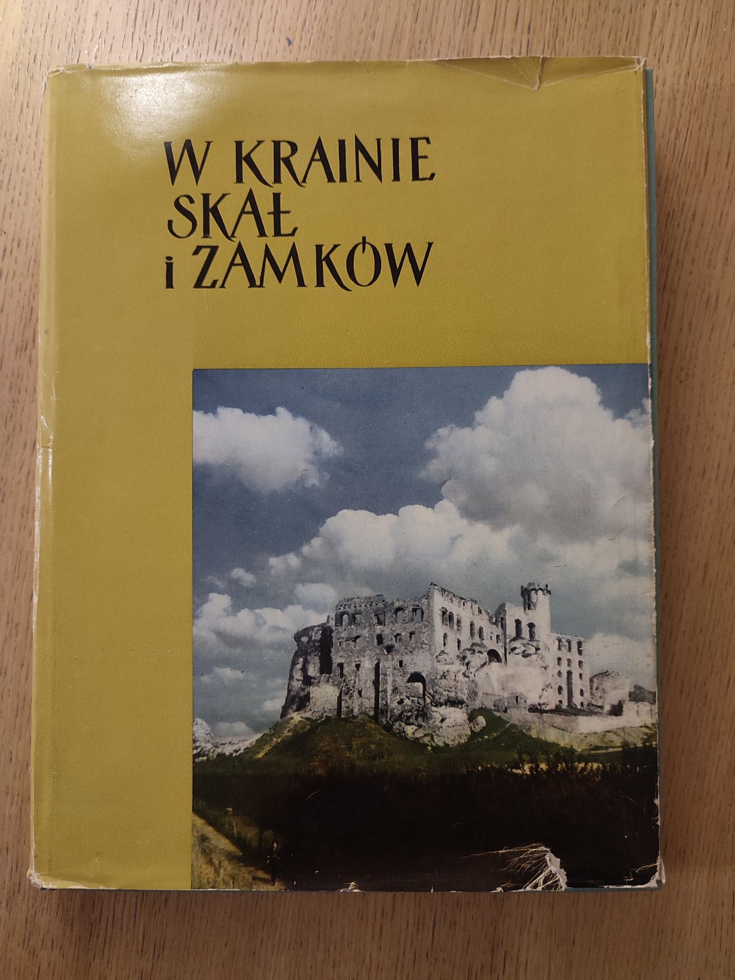 W krainie skał i zamków Stanisław Pagaczewski