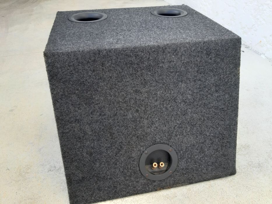 Subwoofer kenwood kfc-ws253