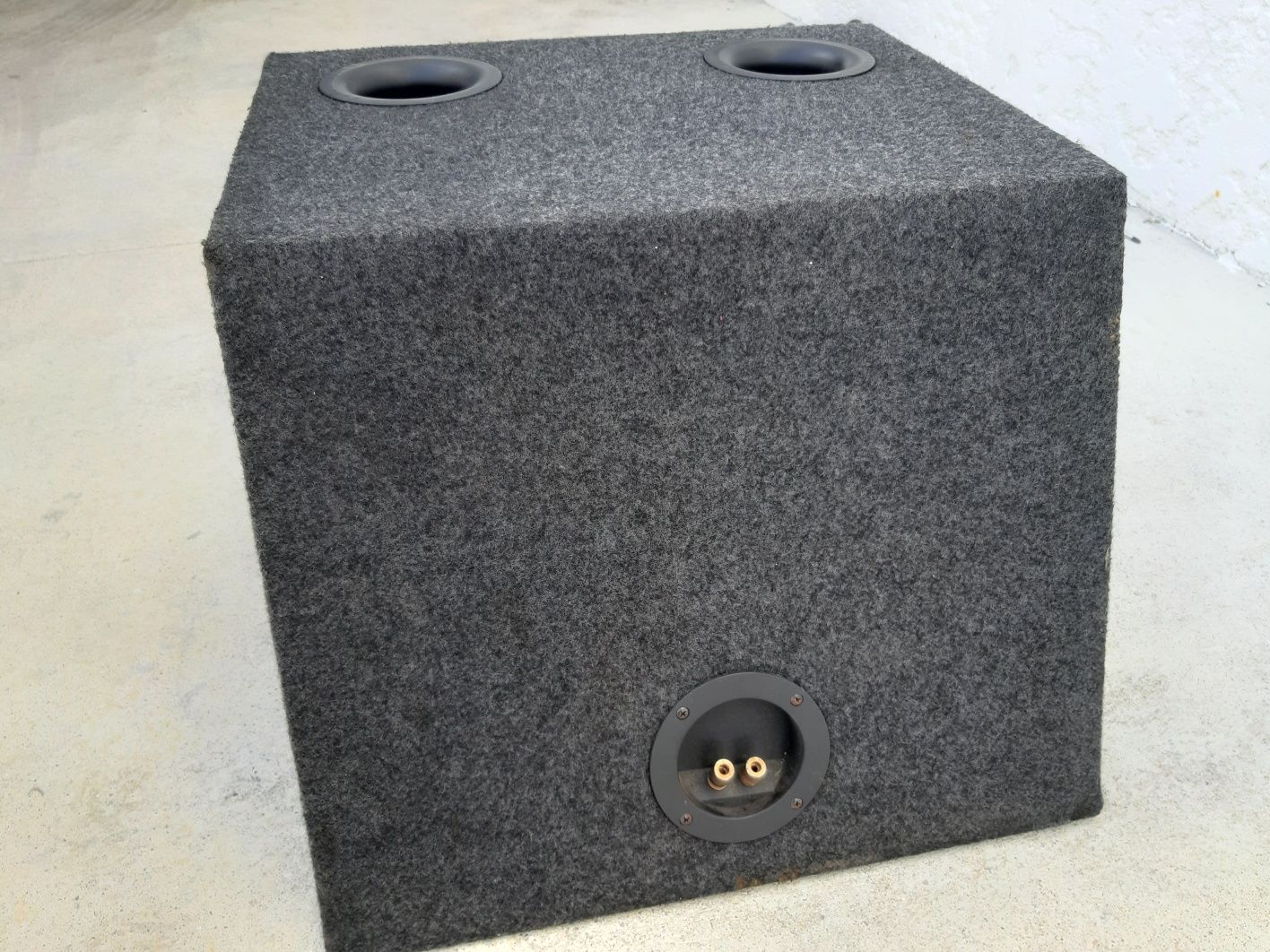 Subwoofer kenwood kfc-ws253