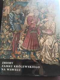 Książka Zbiory Zamku Królewskiego Na Wawelu