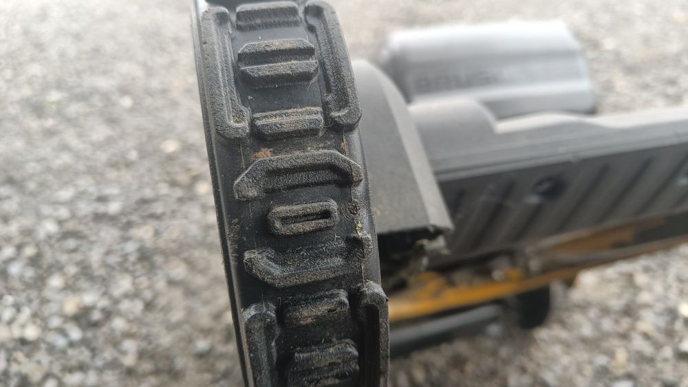 Dewalt kosiarka akumulatorowa z napędem 2X18V DCMWSP156N