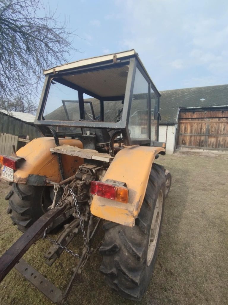 Ciągnik URSUS C-360