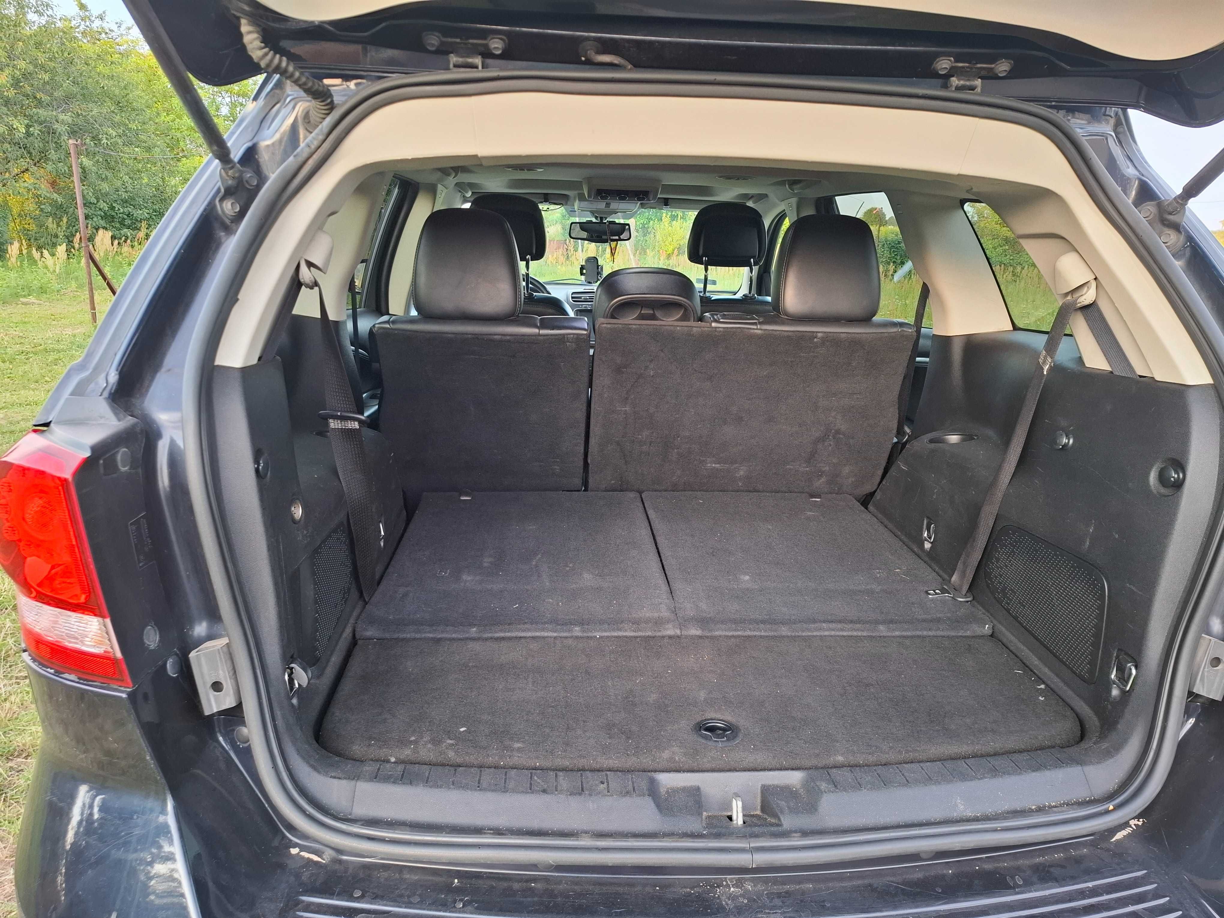 Fiat Freemont 2.0 170 KM Manual