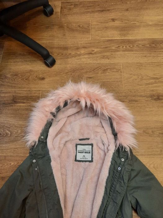 Продам парку Tally Weijl, р-р 34