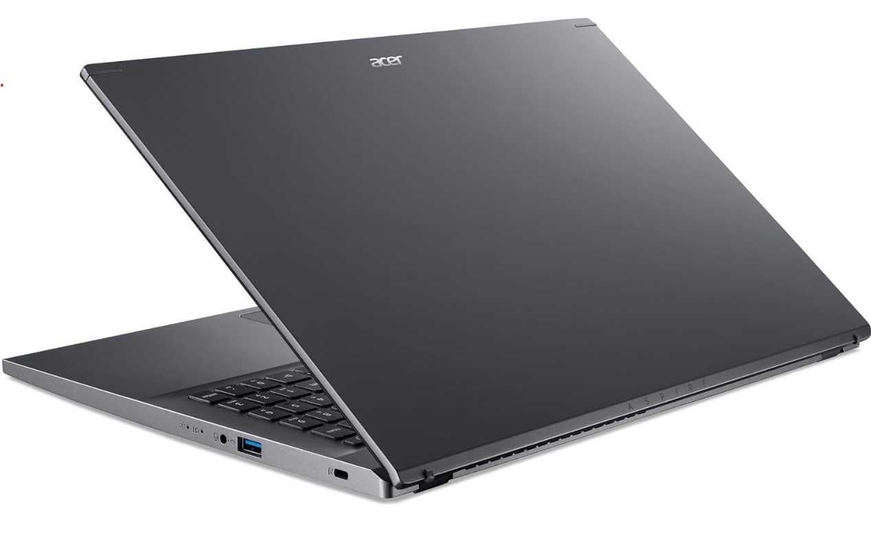 Acer Aspire 5, i3-1215U, 8 GB , SSD 256Gb, Windows 11, TB4, QWERTZ
