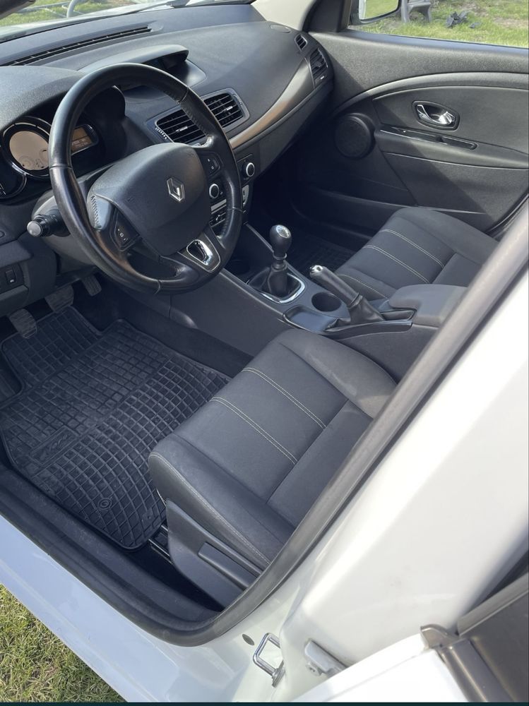 Renault megane 3