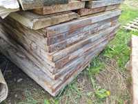 Szalunek solidny 1.1x1.32m drewno obite ceownikiem stalowym