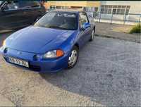Honda crx del sol 1.6 ESI so 90 mil km