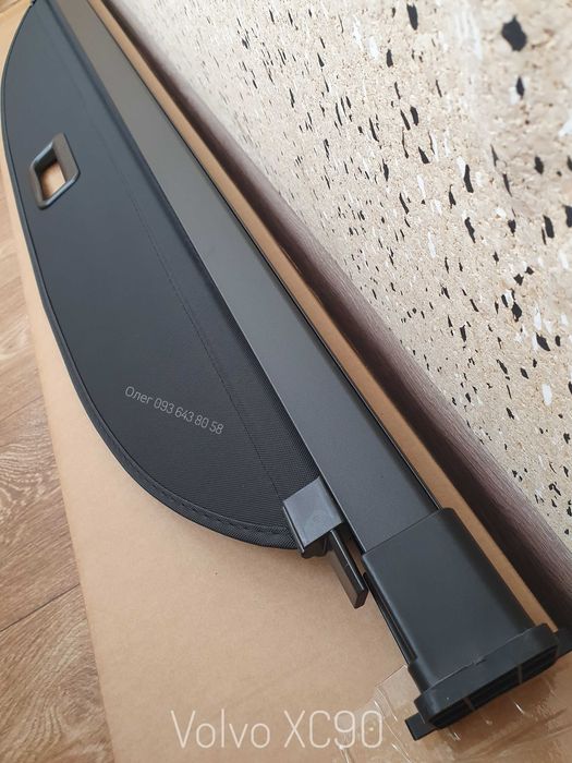 Шторка полка полиця багажника Volvo xc90 xc60 v60 Вольво хс90 хс60
