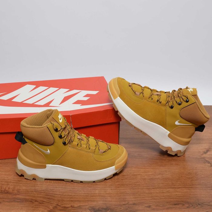 Nike City Classic Waterproof Boots ботинки оригинал 39 (DQ5601-710)