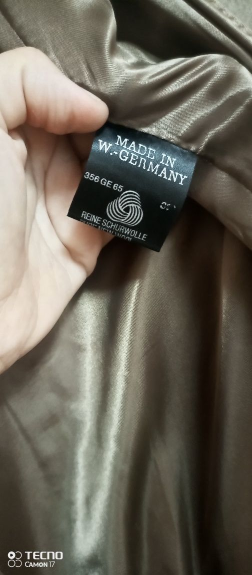 Продам (ціна договірна) неймовірне чоловіче демисезонне пальто
