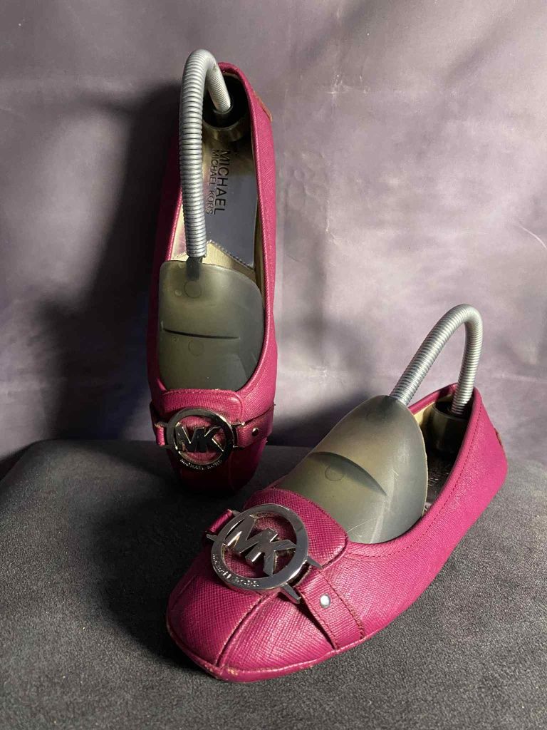 Mokasyny Michael Kors