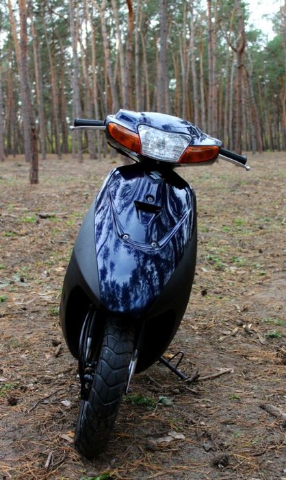 Скутер Suzuki lets 2 new(dio,jog)