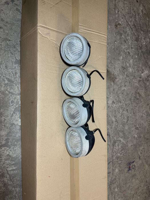 Lampy Robocze John Deere  premium orginał !! Stan Bardzo dobry !!