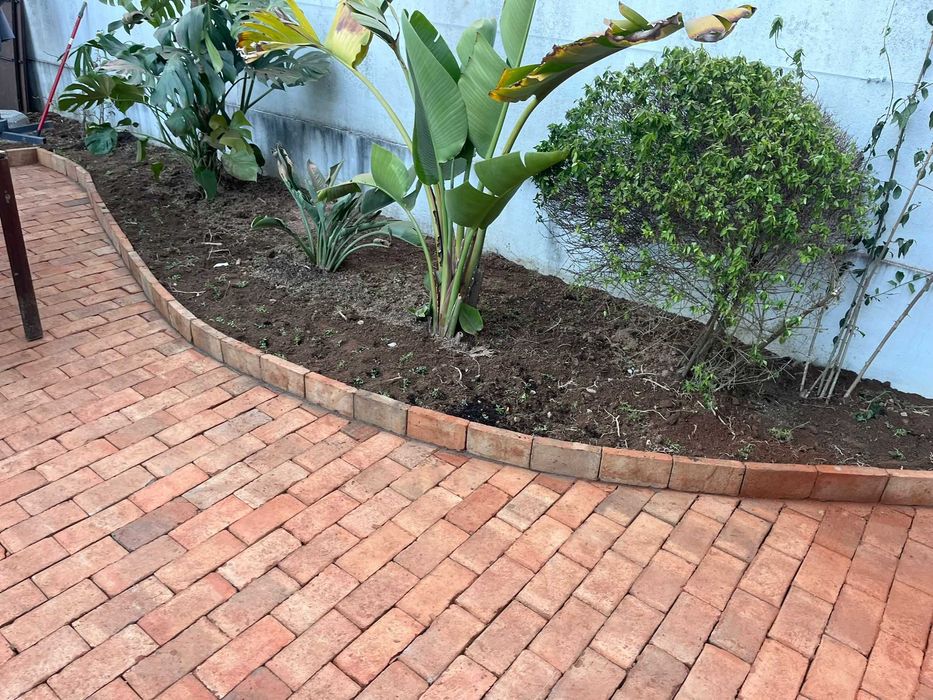 Tijolo burro terracota