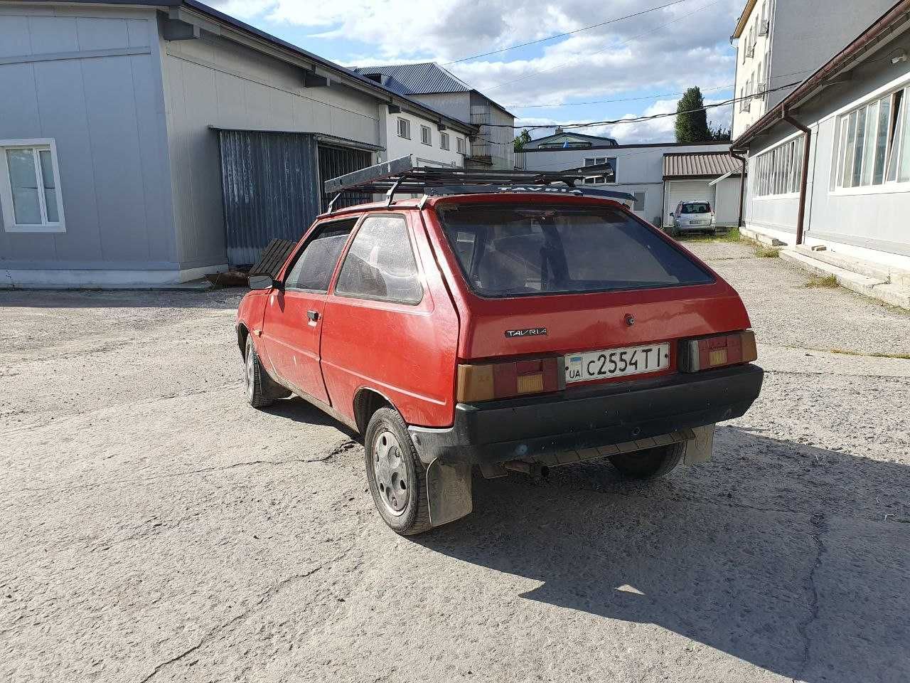 Таврія, ЗАЗ 1102, на ходу, продаж по ТП