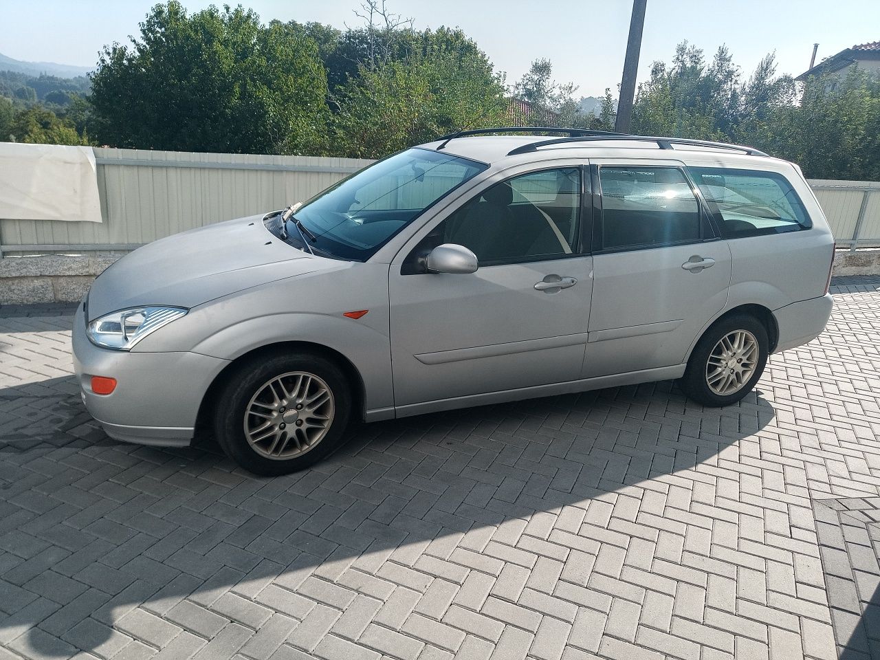Ford focus tddi 1.8