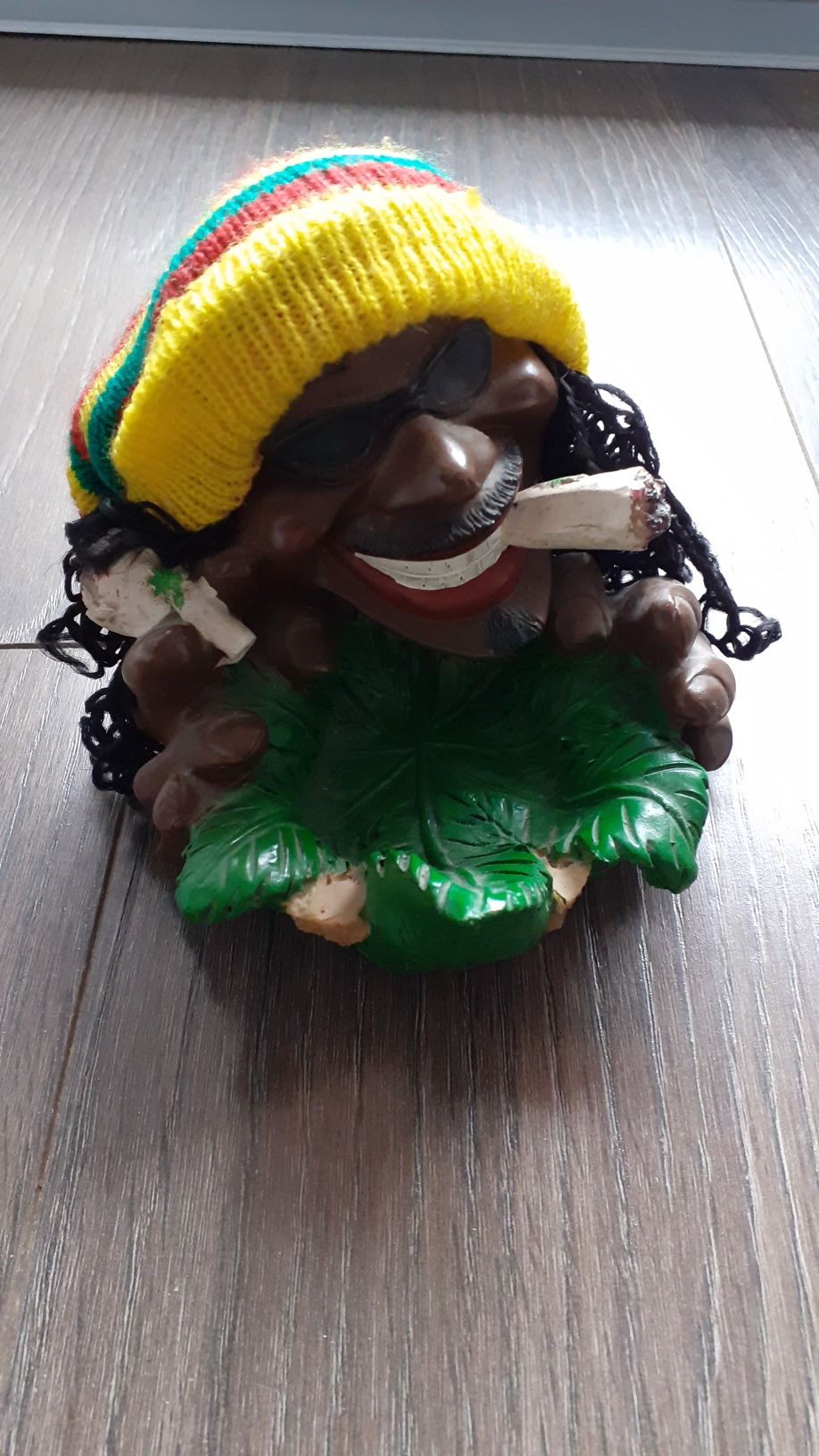 Popielniczka Rasta Jont Raggae