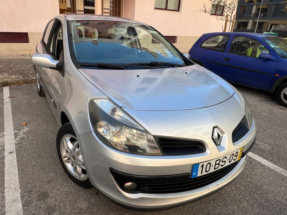 Renault Clio 1.2 75Cv 2006