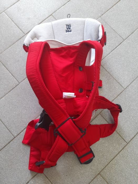 Marsupio da Pré Natal