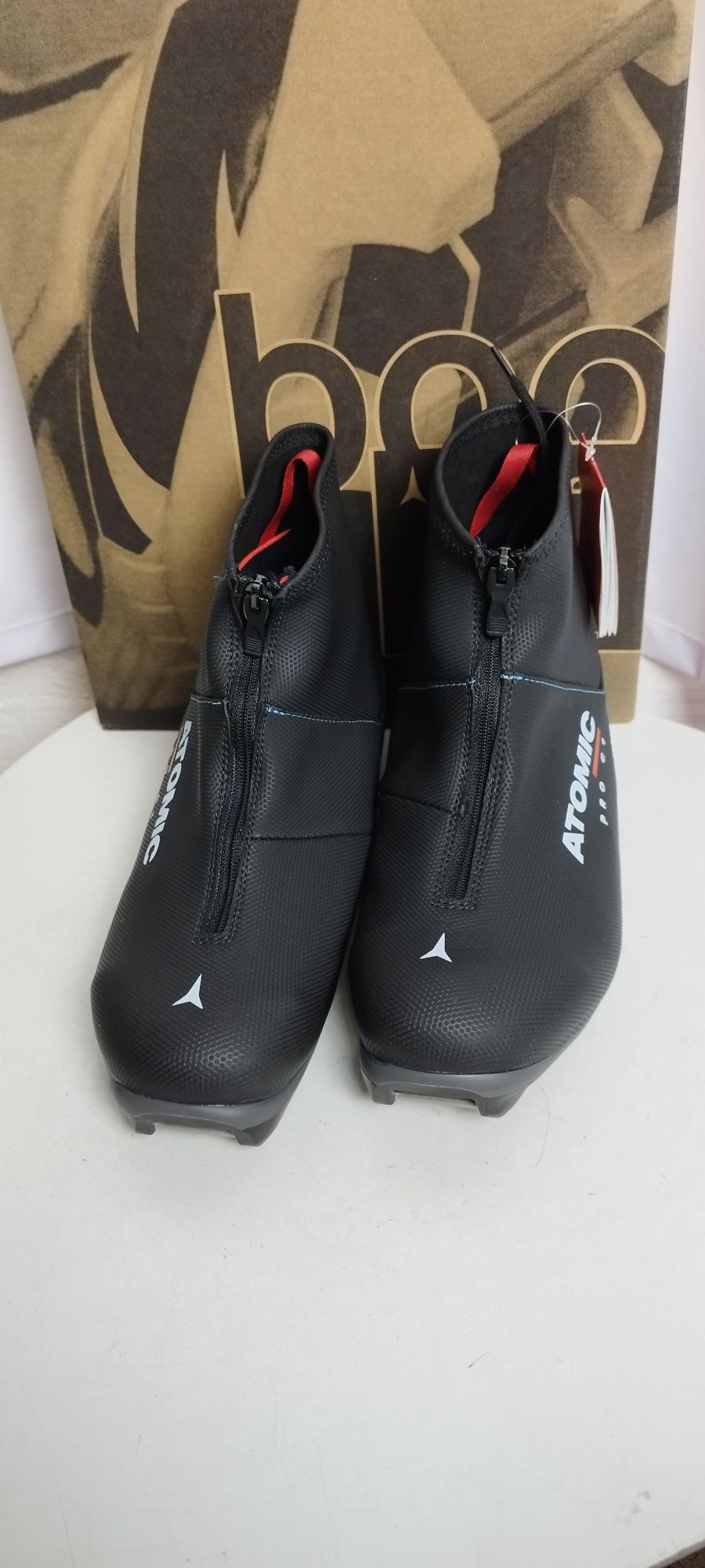 Buty no narciarstwa biegowego/ biegówek Atomic Pro C1 r.44 (28cm) Nowe
