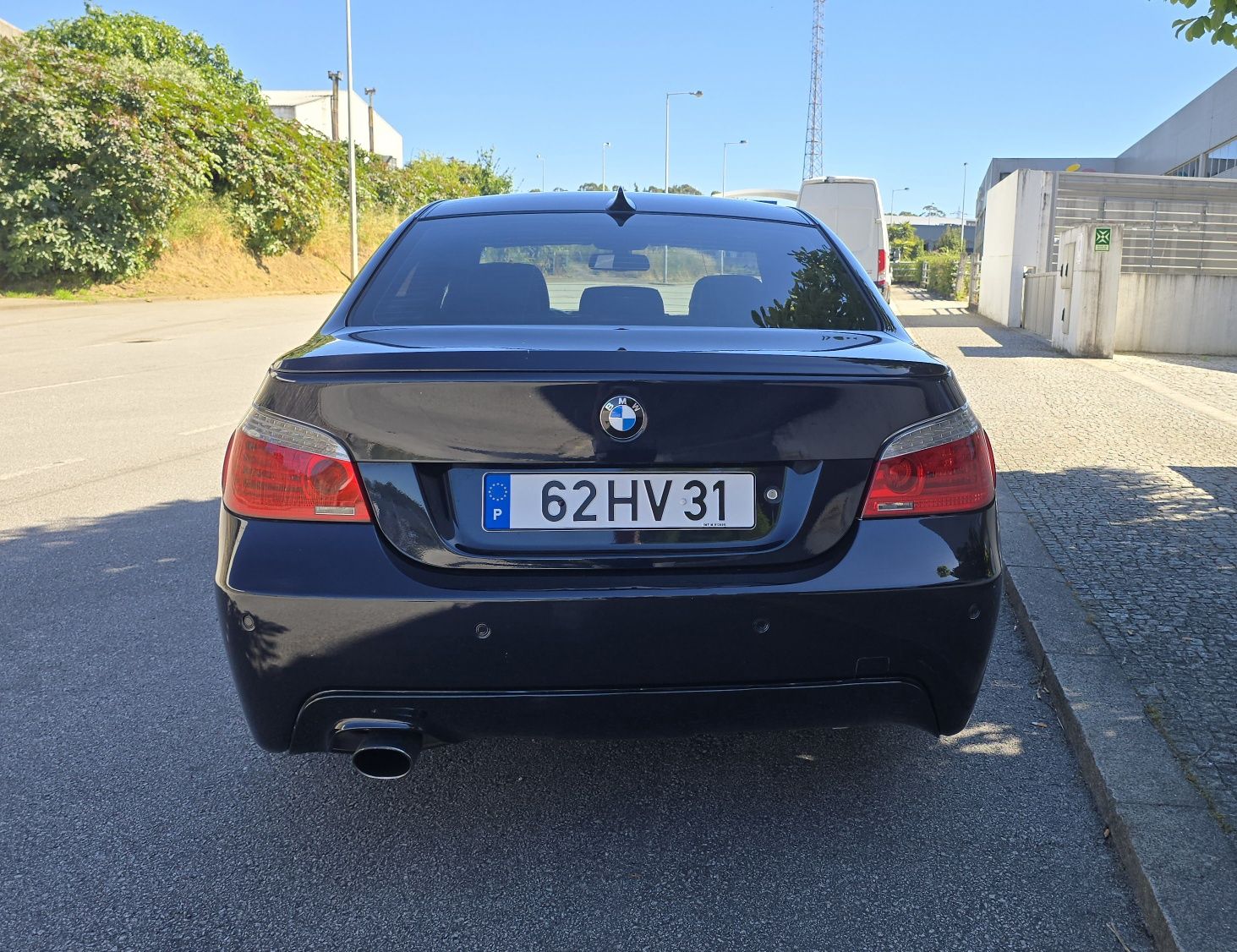 BMW 520d Pack M original Cx Manual