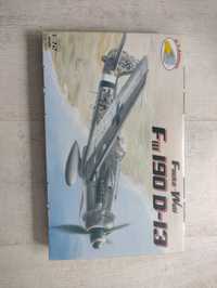 Model Focke-Wulf Fw 190 D-13 skala 1:72 - niedostępny w sklepach!