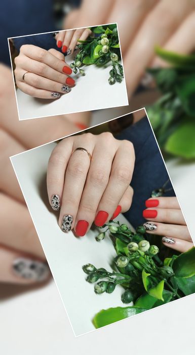 Патона-Виговского. Манікюр,!Будь якої складності і бажання)Якість, без