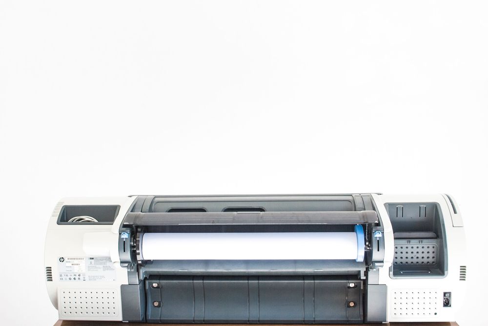 Plotter HP T790PS 24 / A1 - Impressora Grande Formato