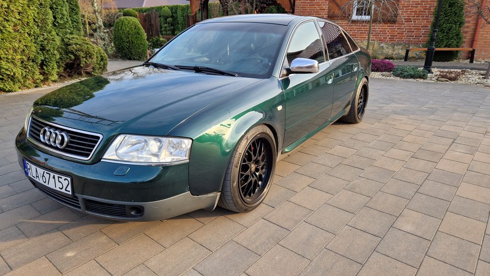 Audi a6 c5 1.8 Turbo Quattro